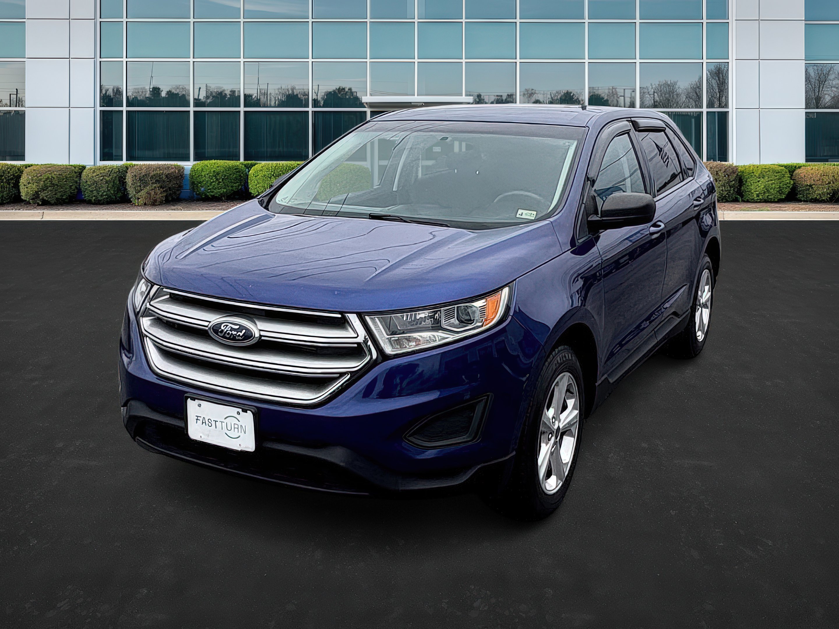 2015 Ford Edge SE - Photo 15