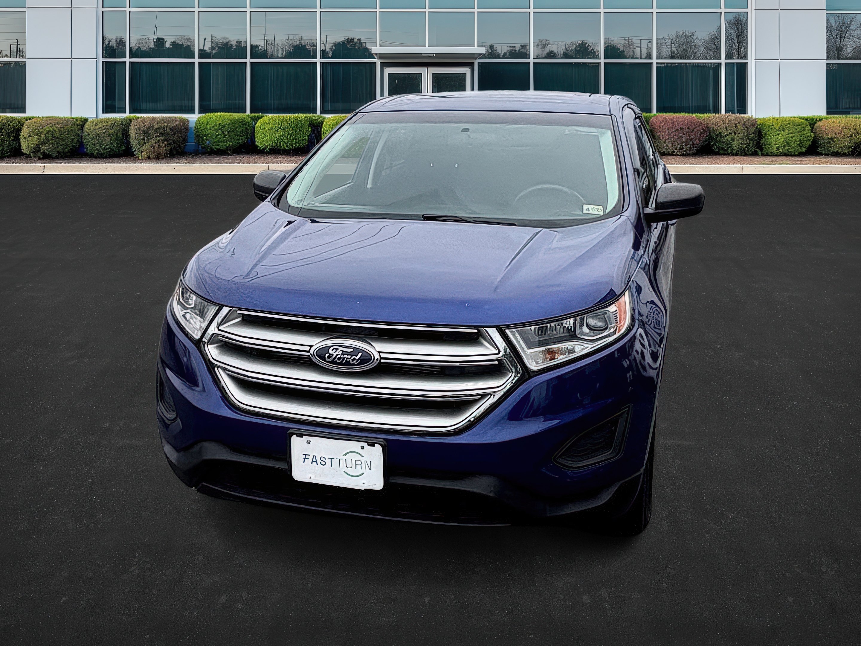 2015 Ford Edge SE - Photo 20