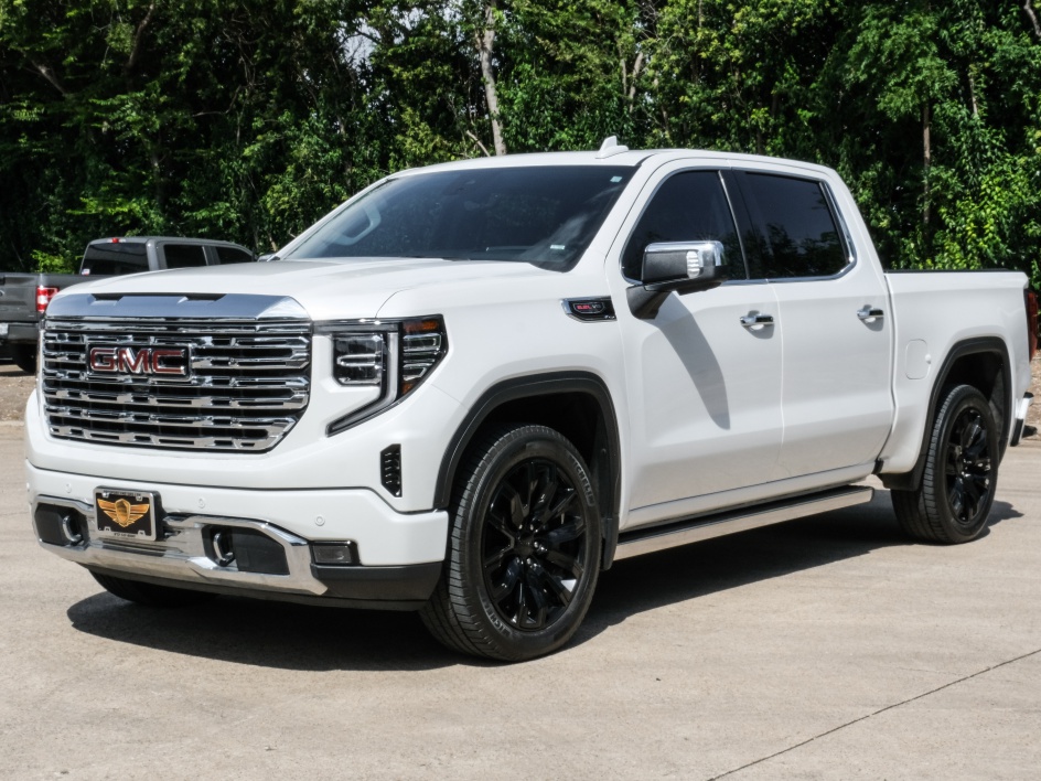 2023 Gmc Sierra Denali photo 3
