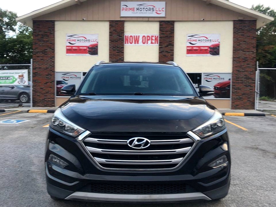 2017 Hyundai Tucson