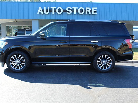 2018 Ford Expedition Limited