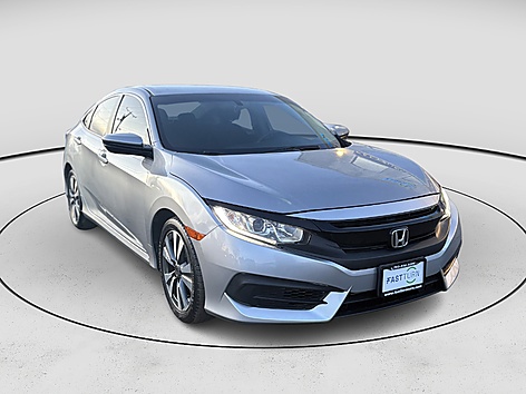 2016 Honda Civic LX