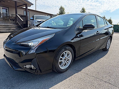 2016 Toyota Prius