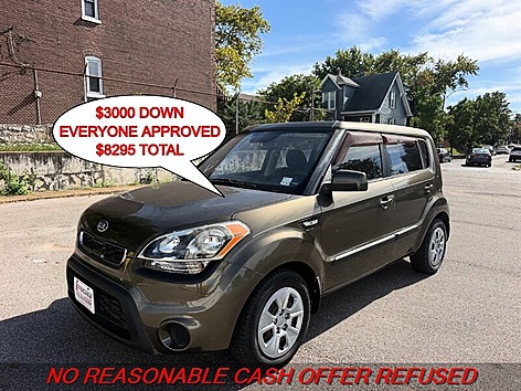 2013 Kia Soul
