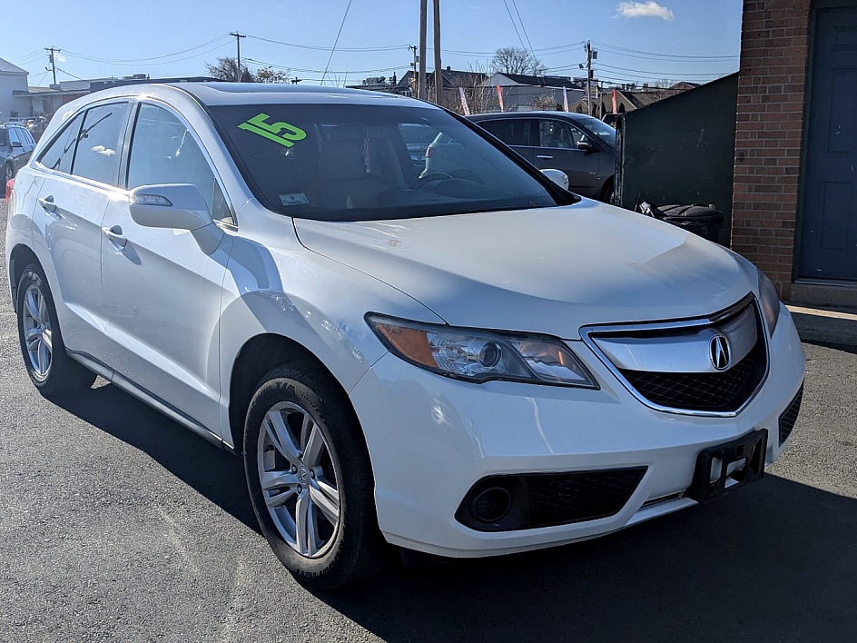 2015 Acura RDX Base's photo