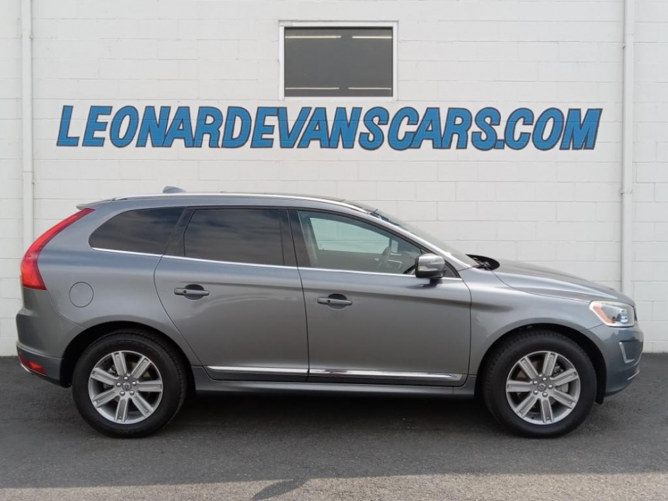 2017 Volvo XC60