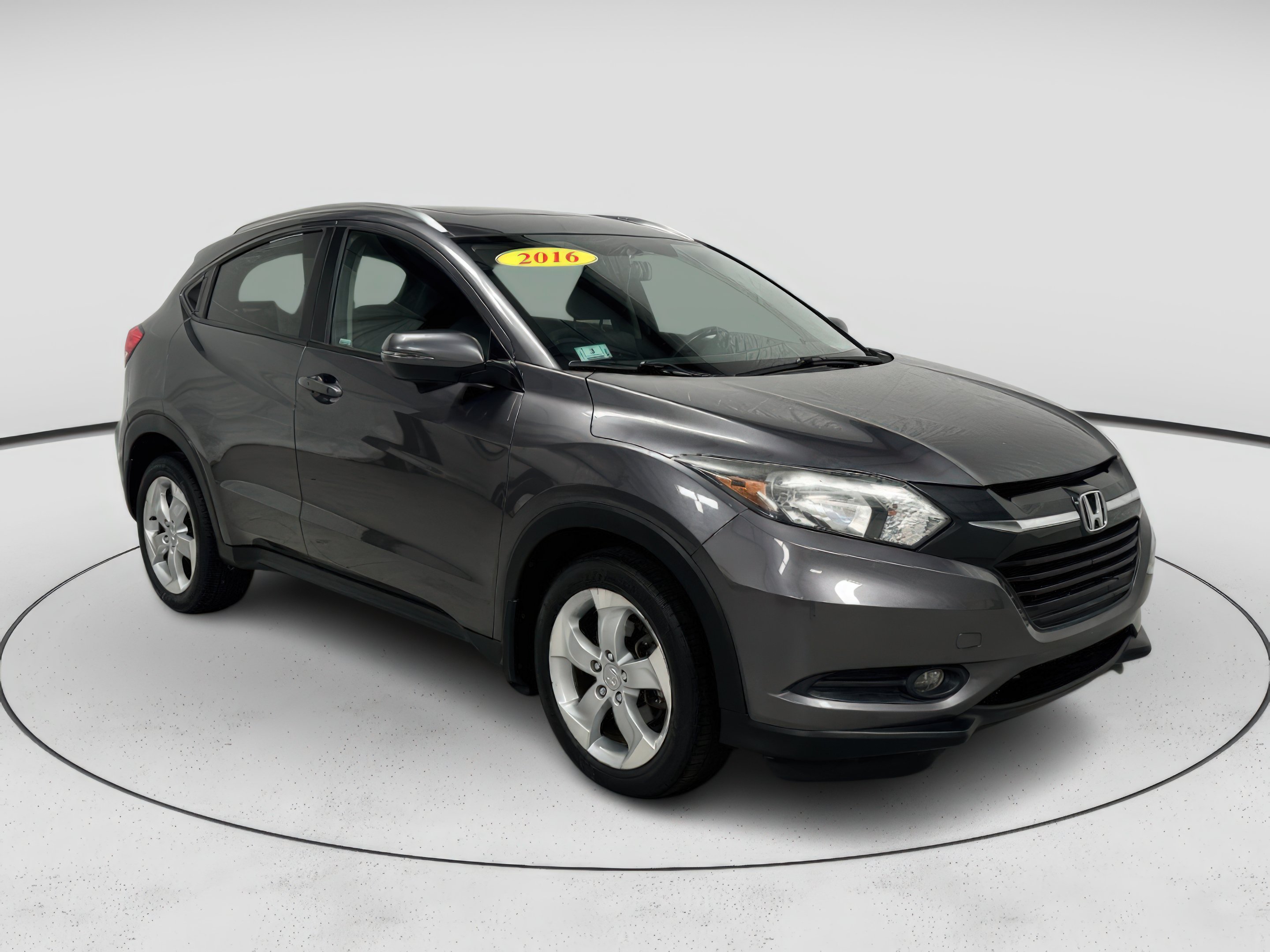 2016 Honda HR-V EX-L's photo