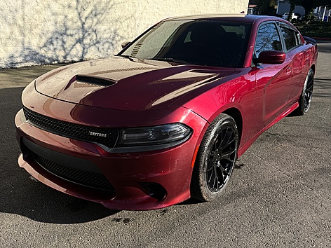 2020 Dodge Charger R/T
