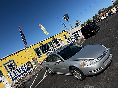 2012 Chevrolet Impala
