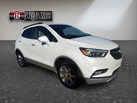 2017 Buick Encore