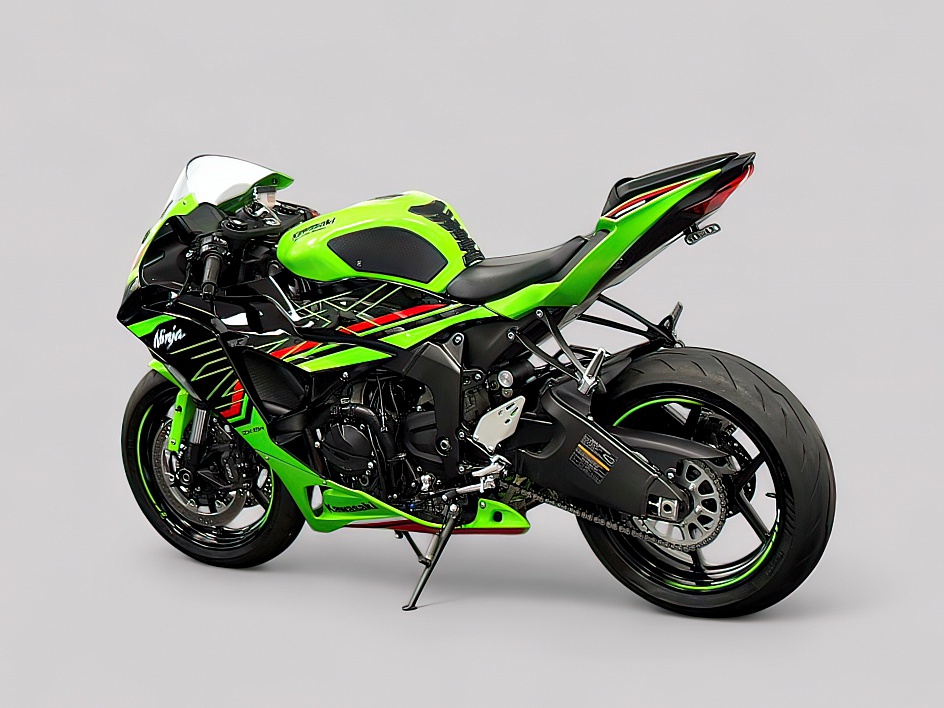 chabiii ⸜❤︎⸝ 2024 KAWASAKI NINJA ZX-6R - Mint Motorcycles – Dallas, TX