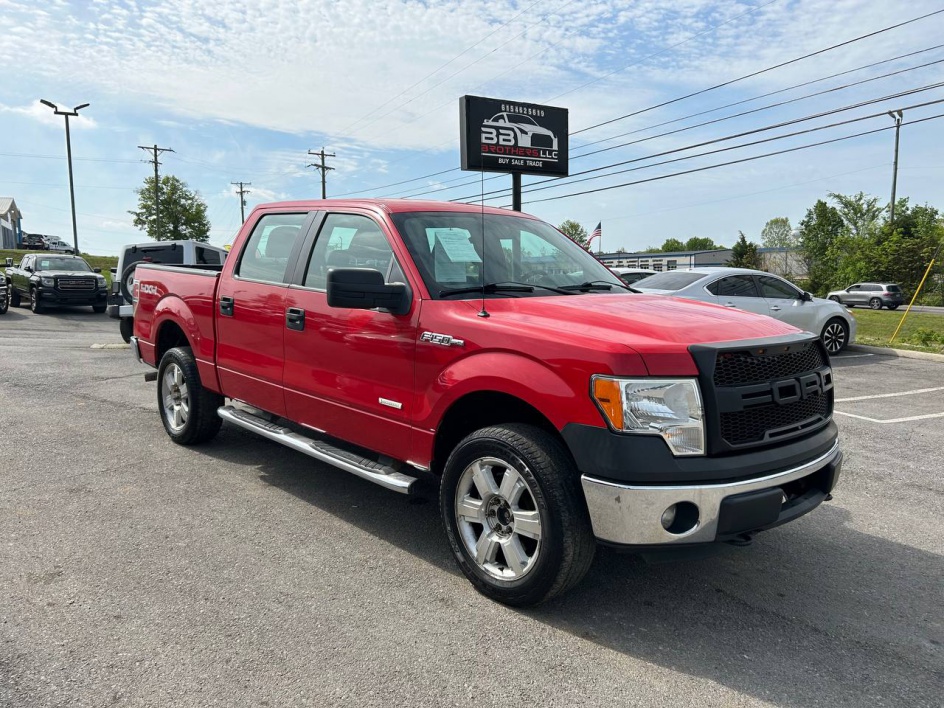 2013 Ford F-150