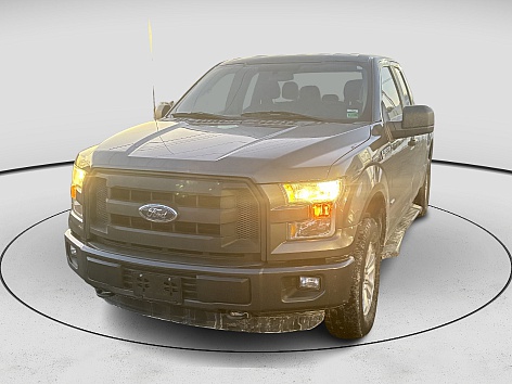 2016 Ford F-150 XL