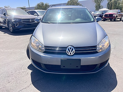 2014 Volkswagen Jetta SportWagen TDI