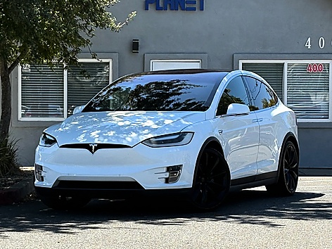 2017 Tesla Model X