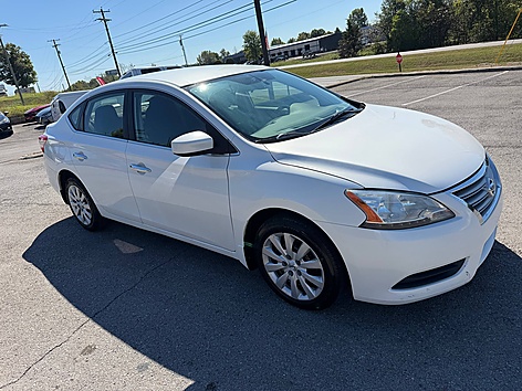 2015 Nissan Sentra SV