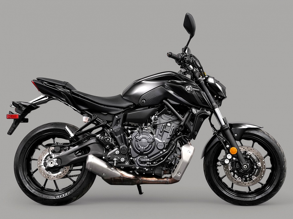 2024 YAMAHA MT-07 - Mint Motorcycles – Dallas, TX 2024 YAMAHA MT-07 - Mint Motorcycles – Dallas, TX