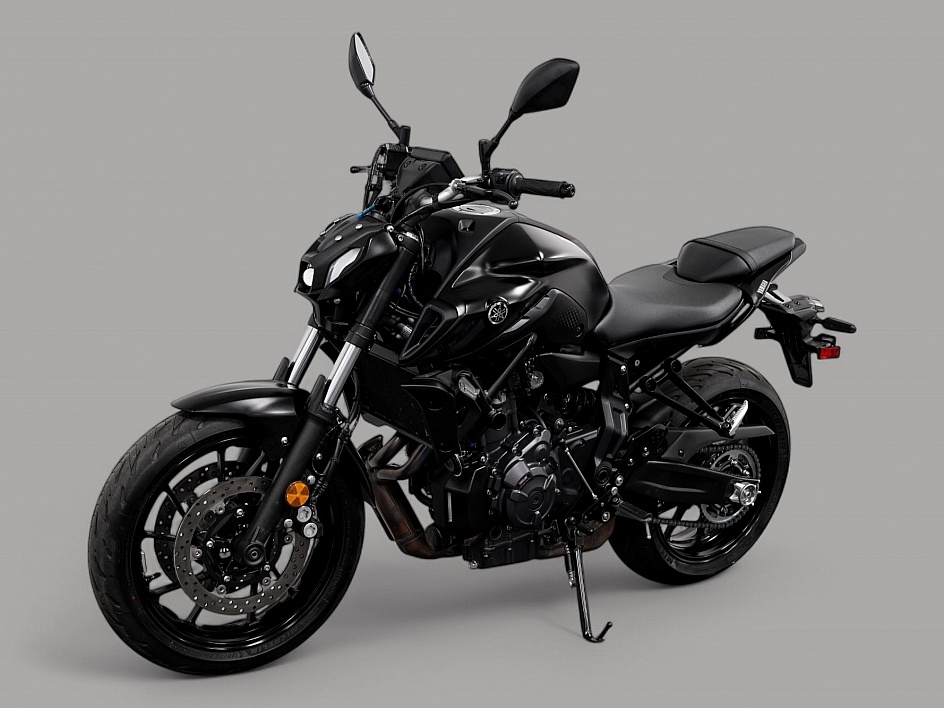 2024 YAMAHA MT-07 - Mint Motorcycles – Dallas, TX