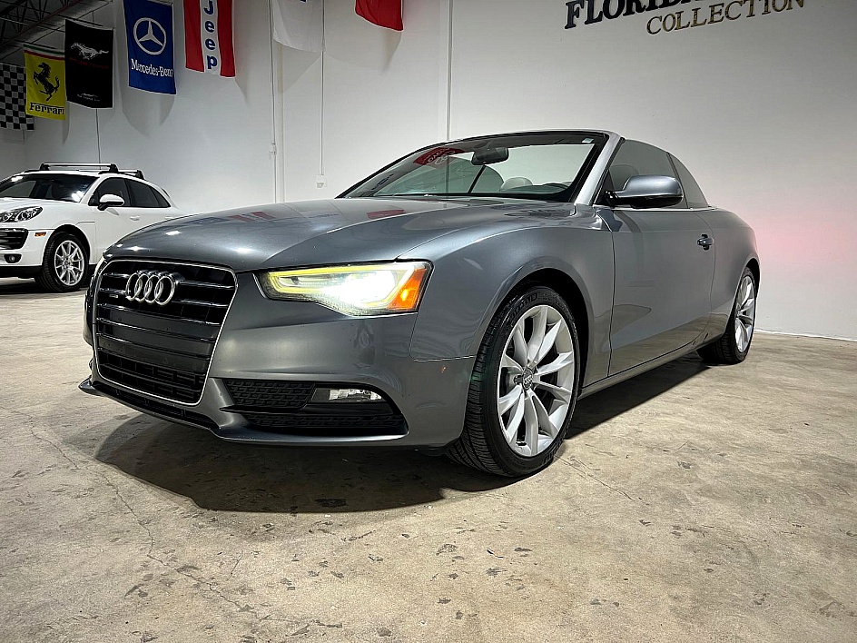2013 Audi A5