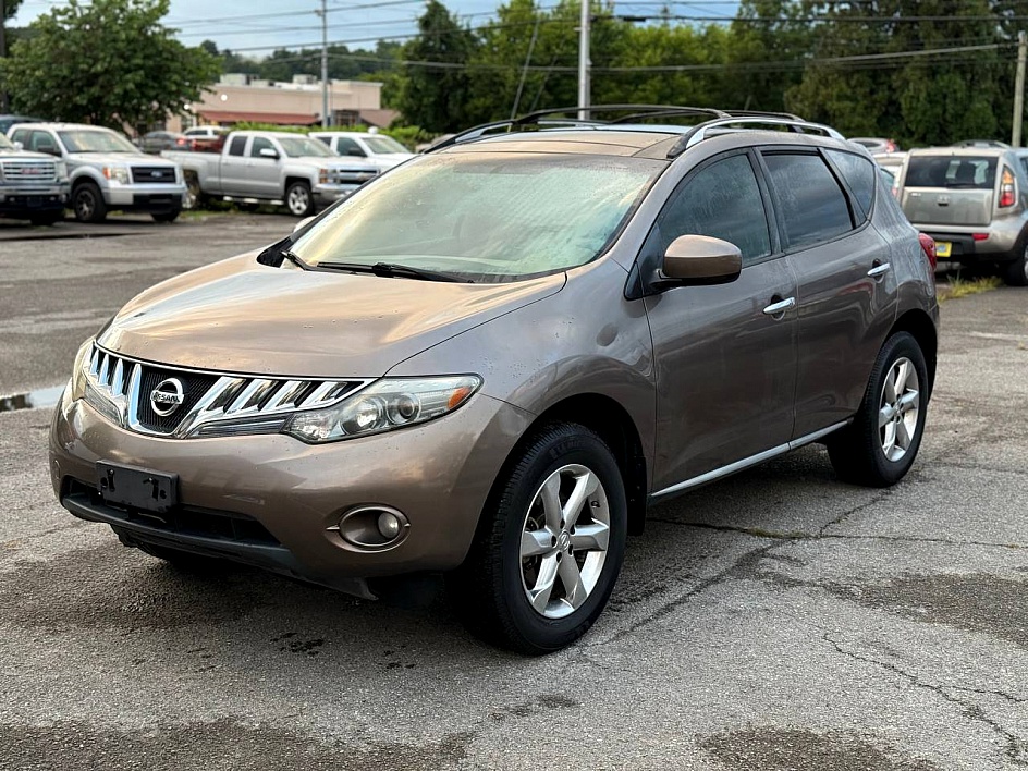 2010 Nissan Murano