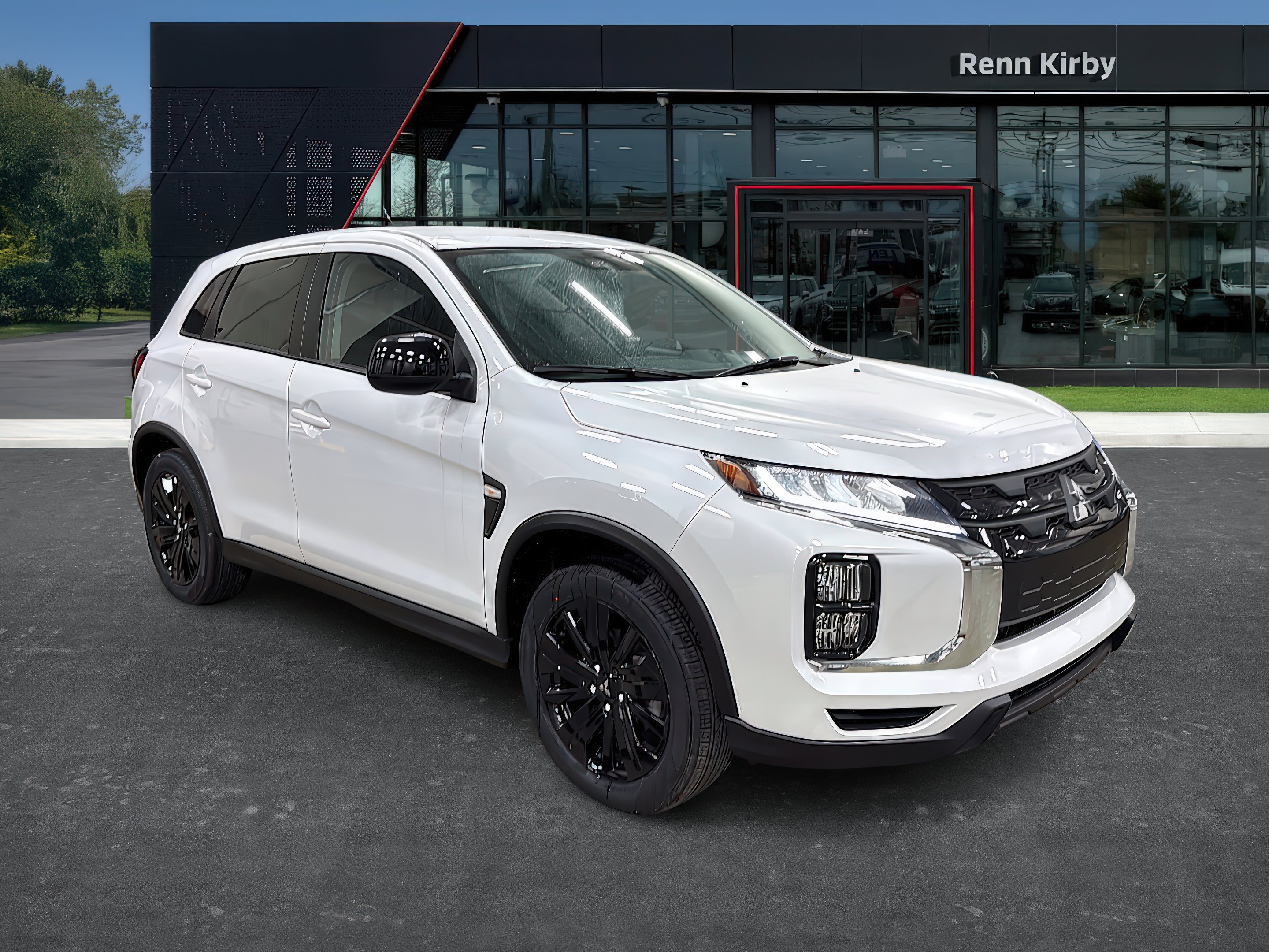 2026 Mitsubishi Outlander Sport 2.0 LE AWC CVT's photo