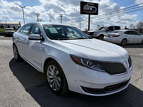 2015 Lincoln MKS