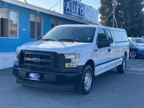 2016 Ford F-150 XL