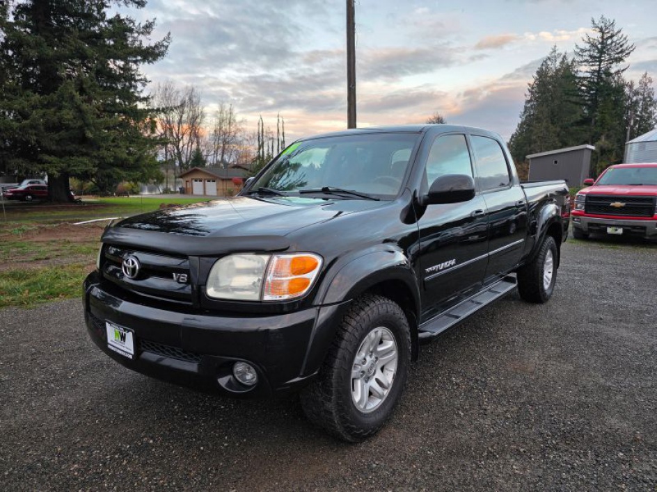 2004 Toyota Tundra Limited's photo