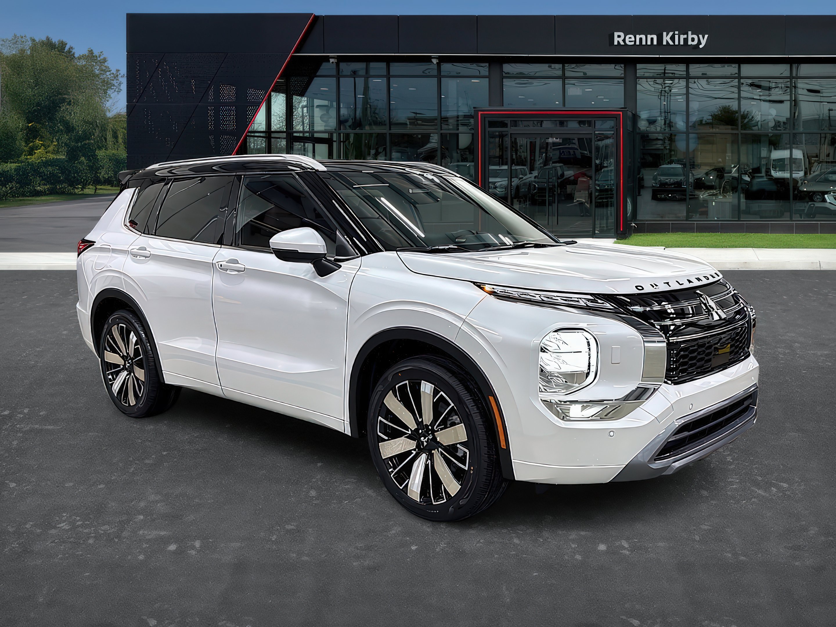 2026 Mitsubishi Outlander SEL S-AWC's photo