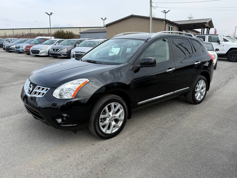 2011 Nissan Rogue