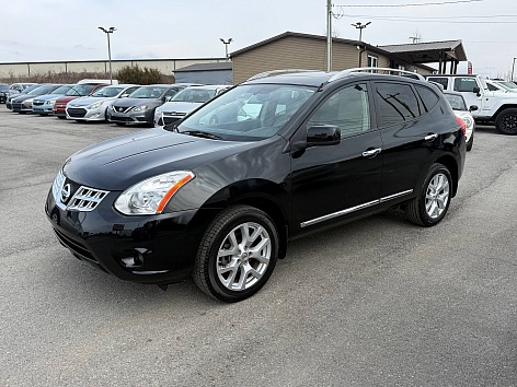 2011 Nissan Rogue SV