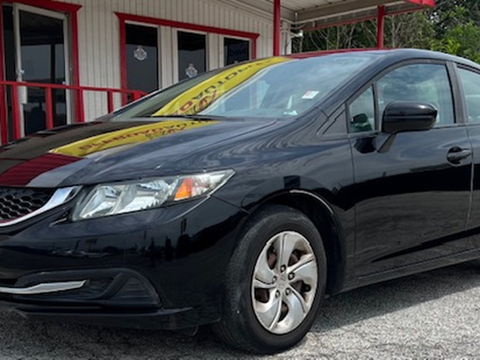 2014 Honda Civic Lx