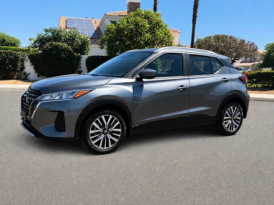 2023 Nissan Kicks 1.6 SV's photo
