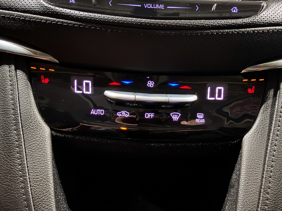 2017 Cadillac XT5 Luxury - Photo 28
