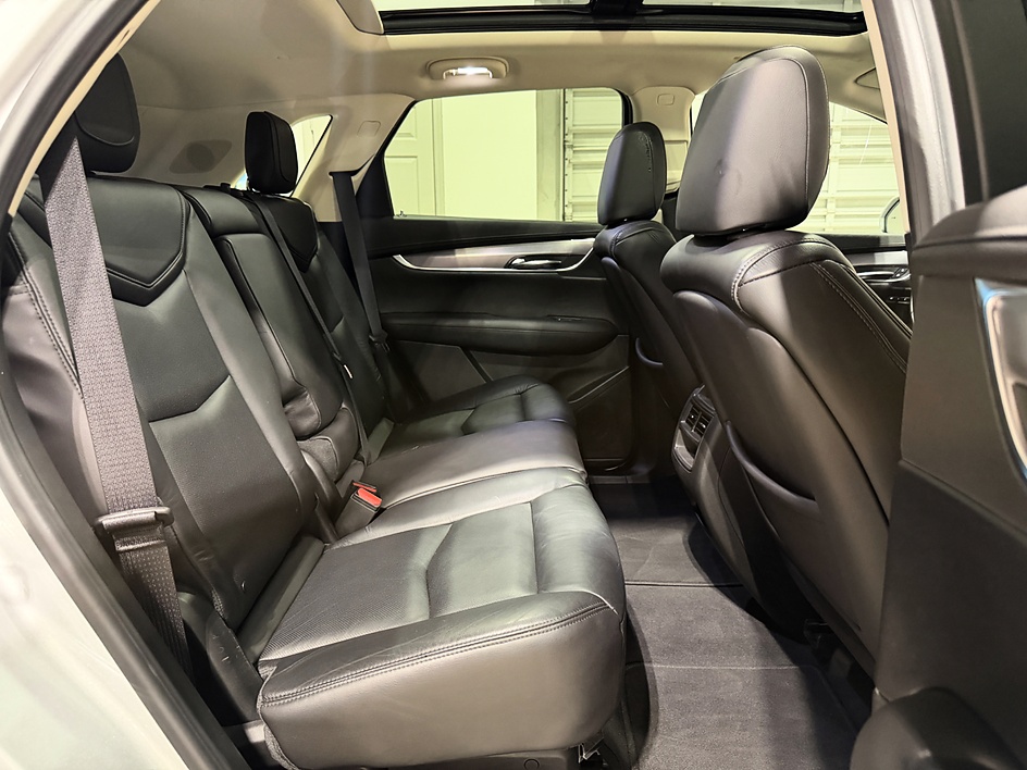 2017 Cadillac XT5 Luxury - Photo 23