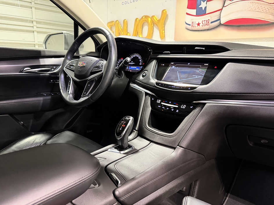 2017 Cadillac XT5 Luxury - Photo 19