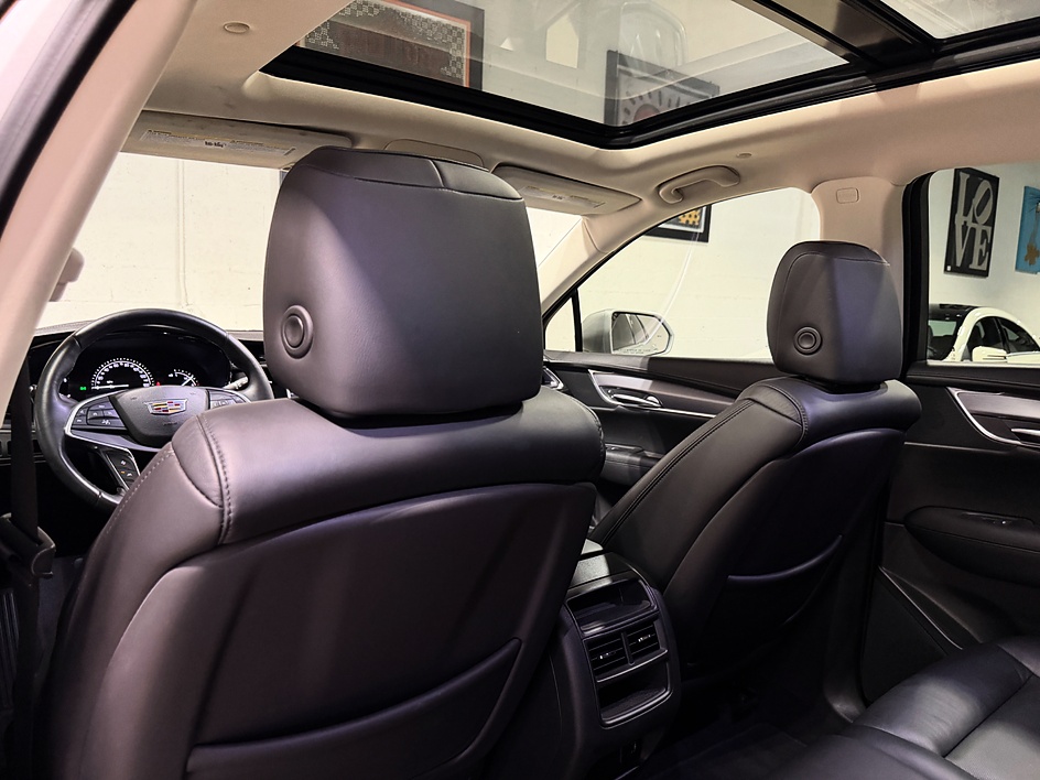 2017 Cadillac XT5 Luxury - Photo 22