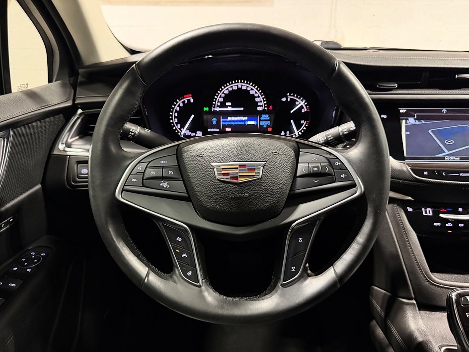 2017 Cadillac XT5 Luxury - Photo 14