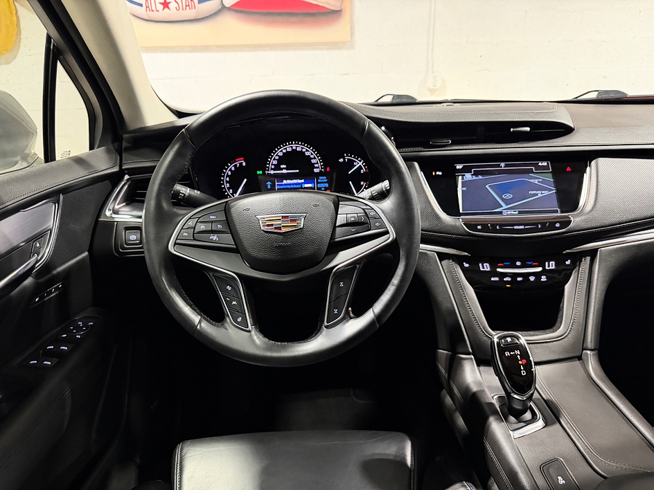 2017 Cadillac XT5 Luxury - Photo 13