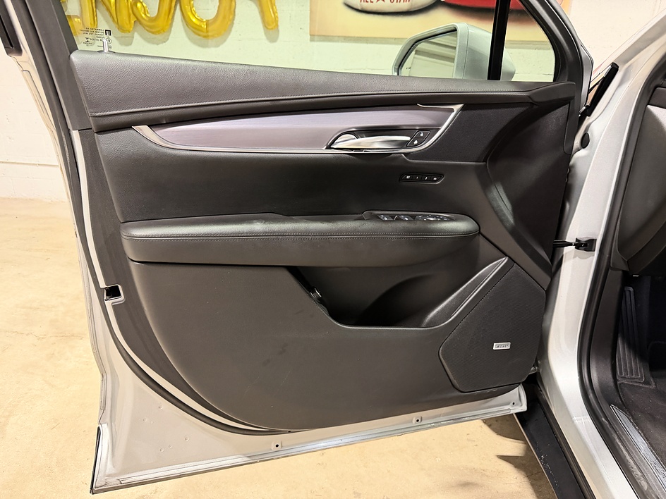 2017 Cadillac XT5 Luxury - Photo 9