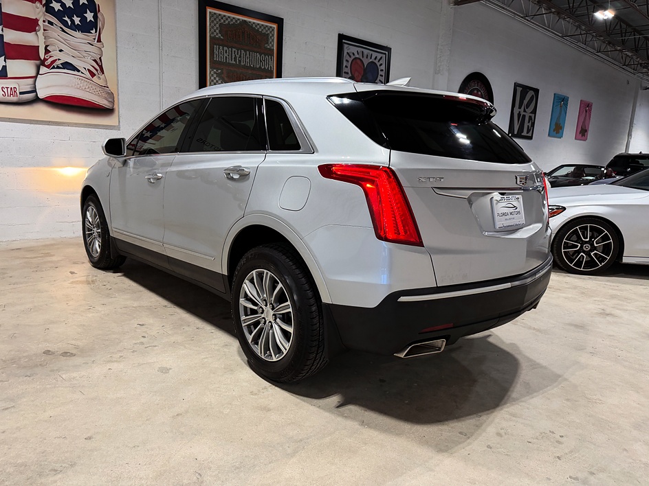 2017 Cadillac XT5 Luxury - Photo 7