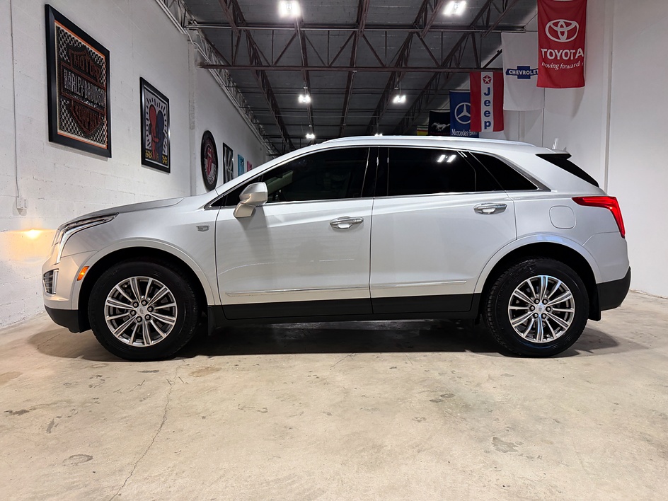 2017 Cadillac XT5 Luxury - Photo 8