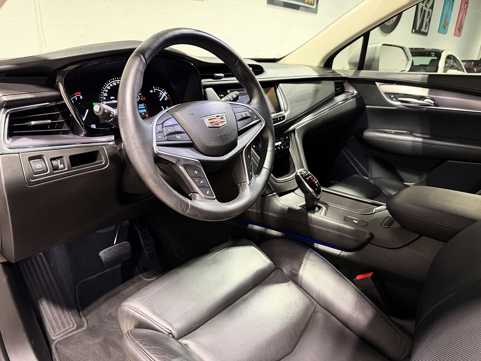 2017 Cadillac XT5 Luxury - Photo 15
