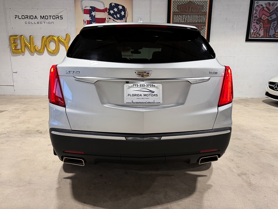 2017 Cadillac XT5 Luxury - Photo 6