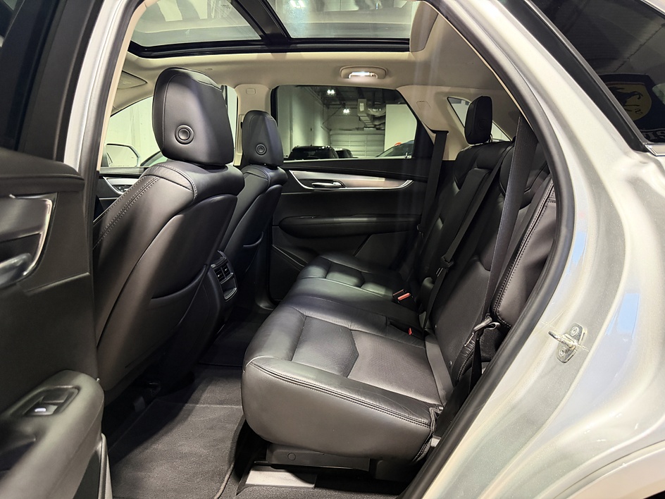 2017 Cadillac XT5 Luxury - Photo 21