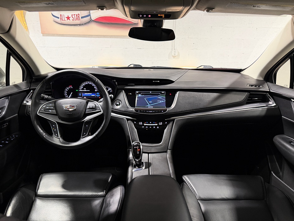 2017 Cadillac XT5 Luxury - Photo 12