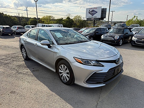 2021 Toyota Camry