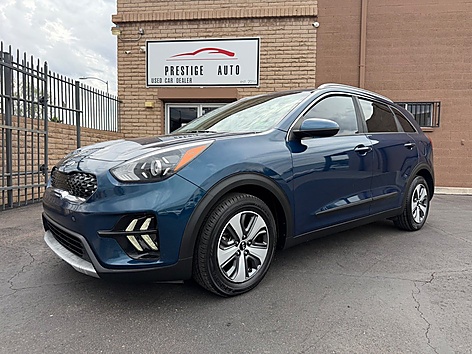 2020 Kia Niro LX