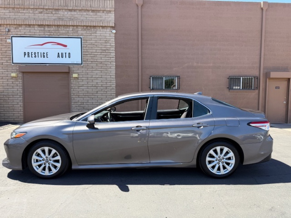 2020 Toyota Camry