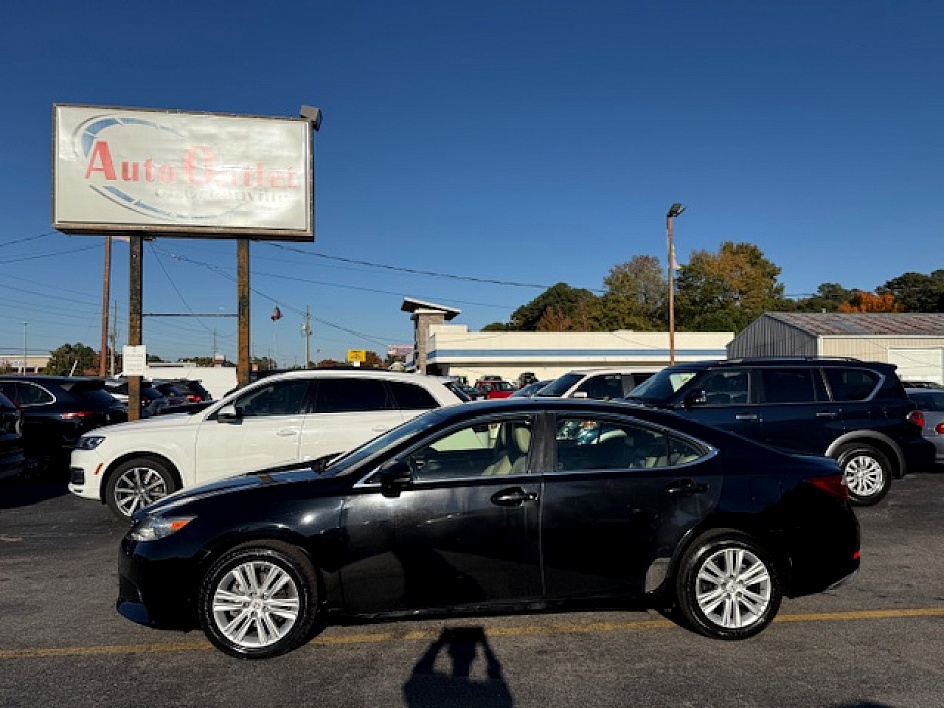 2014 Lexus ES 350 350's photo